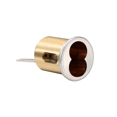 Accentra 1212 LFIC Rim Cylinder Housing