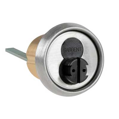 Sargent 60-34 LFIC Rim Cylinder Housing
