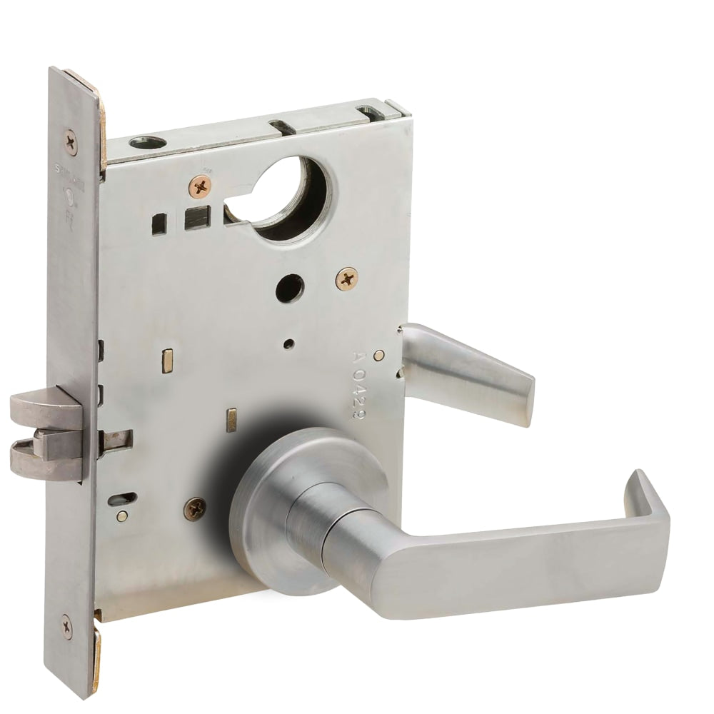 Schlage L9010 Passage Latch Mortise Set